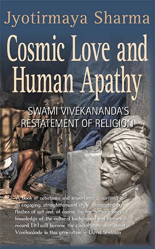[9789351362708-1] Cosmic Love And Human Apathy