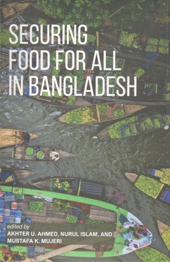 [9789845063715-1] Securing Food For All In Bangladesh
