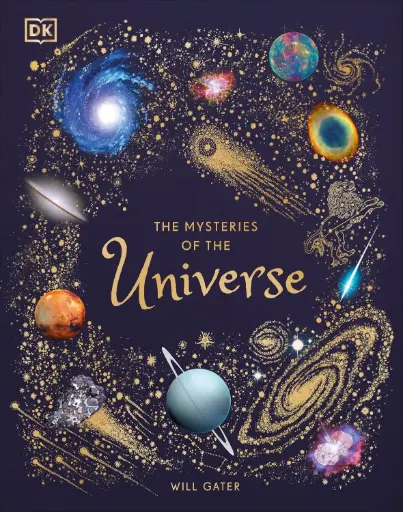 [9780241412473-1] The Mysteries of The Universe