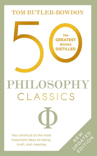[9781529303711-1] 50 PHILOSOPHY CLASSICS