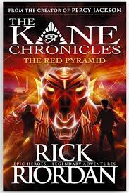 [9780241391686-1] The Kane Chronicles : The Red Pyramid