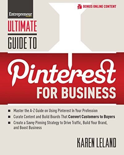 [9781599185088-1] Ultimate Guide To Pinterest For Business