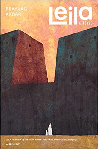 [9788193355206-1] Leila : A Novel