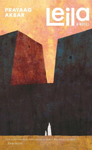 [9788193355206-1] Leila : A Novel