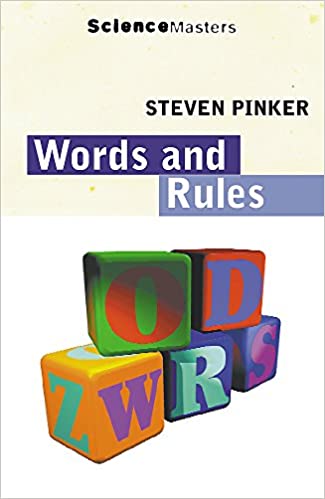 [9780753810255-1] Words and Rules : The Ingredients Of Language