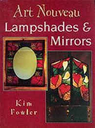[9780864178497-1] Art Nouveau Lampshades & Mirrors