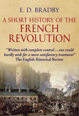 [9781911445999-1] A History Of The French Revolution