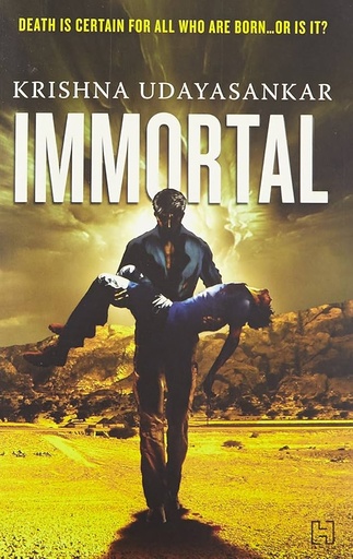 [9789351950080-1] Immortal (Hachette)