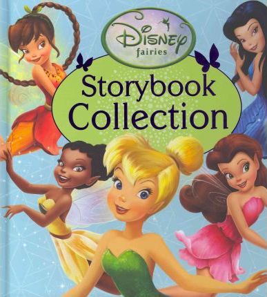 [9781445427904-1] Disney Fairies Storybook Collections