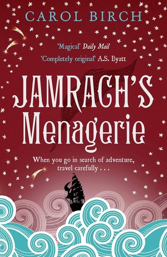 [9781847676573-1] Jamrachs Menagerie