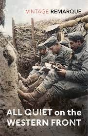 [9780099532811-1] All Quiet On The Western Front (Vintage)