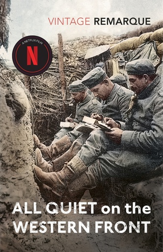 [9780099532811-1] All Quiet On The Western Front (Vintage)