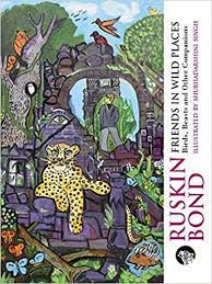 [9789385755002-1] Friends In Wild Places : Birds, Beasts And Other Companions