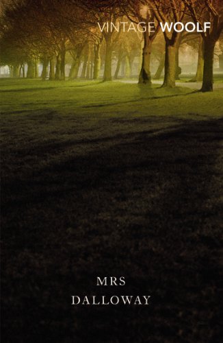 [9780099470458-1] Mrs Dalloway (Vintage)
