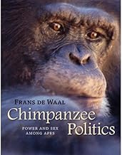 [9780801886560-1] Chimpanzee Politics : Power and Sex Among Apes