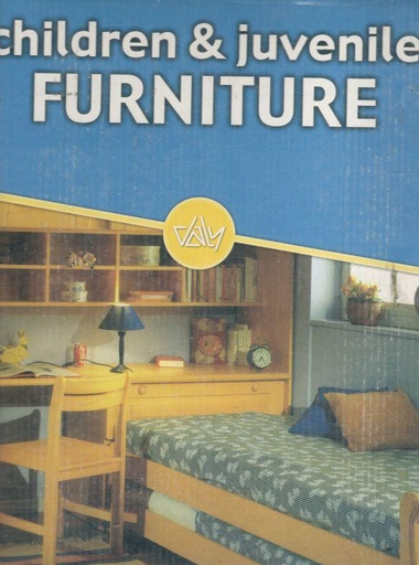[9788495818232-1] Children & Juvenile Furniture (2 Book Box Set)