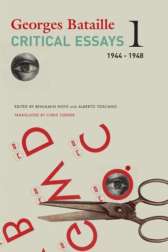 [9781803090603-1] Critical Essays Vol. 1 (1944-1948)
