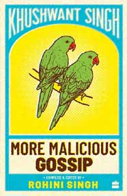 [9789353020118-1] More Malicious Gossip (Harper)