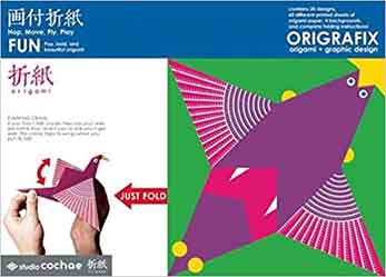 [9781611720037-1] Origrafix Fun : Origami + Graphic Design
