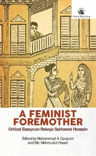[9789386296009-1] A Feminist Foremother