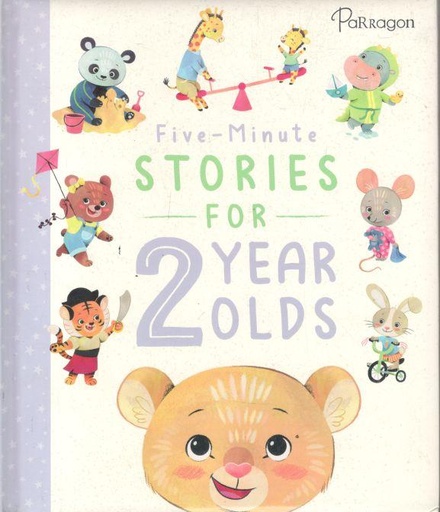 [9781837710553-1] Five Minute Stories for 2 Year Olds