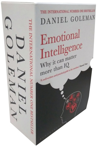 [9789385436550-1] Emotional Intelligence / Why It Can Matter More Than IQ (3 Book Set)
