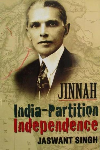 [9788129116536-1] Jinnah : India Partition Independence