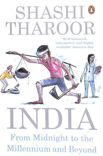[9780143103240-1] India : From Midnight to the Millennium and Beyond