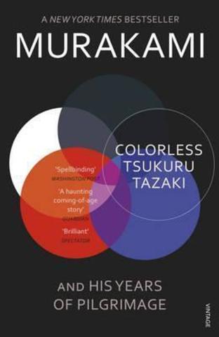 [9780099590378-1] Colorless Tsukuru Tazaki And His Years of Pilgrimage