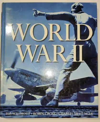 [9781409376491-1] World War 2 (DK)