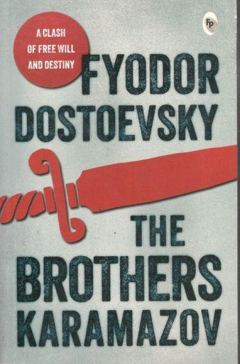 [9789358561609-1] The Brothers Karamazonv (FP)