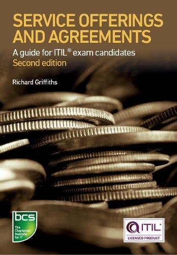 [9781780171920-1] Service Offerings And Agreements : A Guide for ITIL Exam Candidates