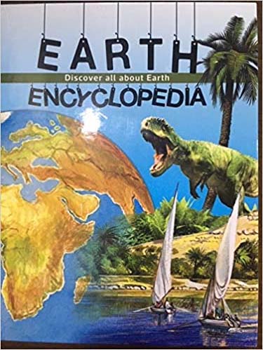 [9789389290127-1] Earth Encyclopedia : Discover all about Earth