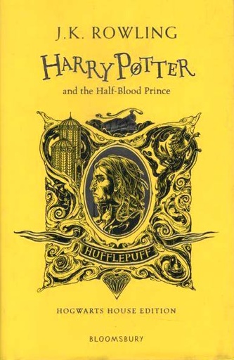 [9781526618245-1] Harry Potter : And The Half-Blood Prince : HUFFLEPUFF (HB)
