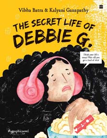 [9789353574659-1] The Secret Life of Debbie G.