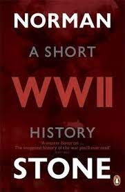 [9780141037141-1] World War Two: A Short History (Penguin)