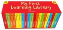 My First Learning Library (20 Books Box Set)