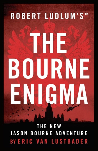 [9781784979485-1] Bourne Enigma : A New Bourne Novel