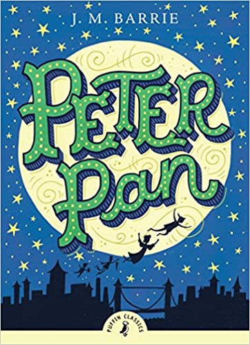 [9780141322575-1] Peter Pen (Puffin)