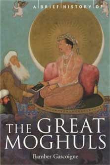 [9781841195339-1] A Brief History of The Great Moghuls