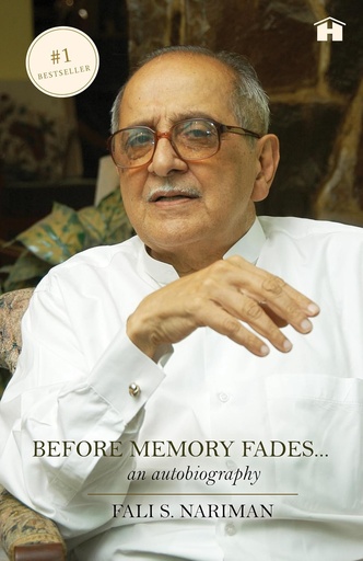 [9789381431450-1] Before Memory Fades : an autobiography