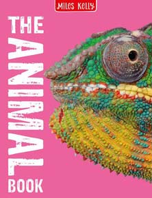 [9781789890228-1] The Animal Book (MK)