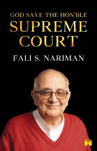 [9789386832627-1] God Save The Honble Supreme Court
