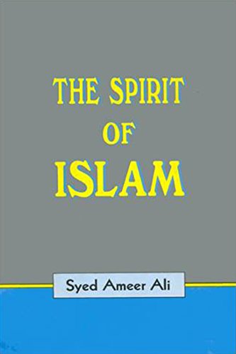 [9788171512379-1] The Spirit Of Islam (HB)