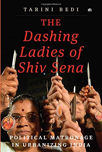 [9789383064229-1] The Dashing Ladies of Shiv Sena