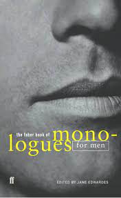 [9780571217649-1] The Faber Book of Monologues : Men