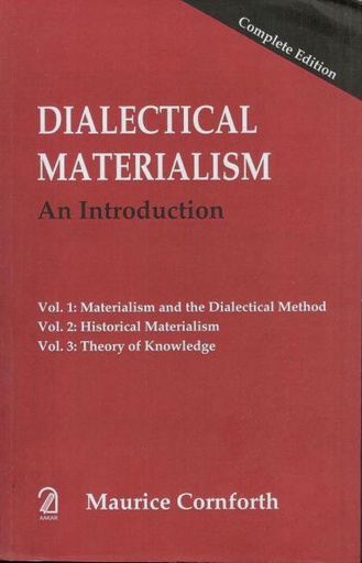 [978935003402-1] Dialectical Materialism
