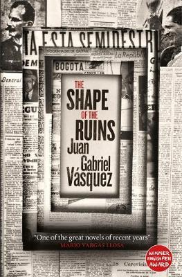 [9780857056610-1] The Shape Of The Ruins