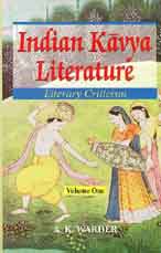 [9788120804463-1] Indian Kavya Literature Vol. 1