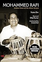 [9789380070971-1] Mohammed Rafi : Golden Voice of the silver screen
